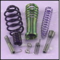 Closed End Compression Spring for Automobile